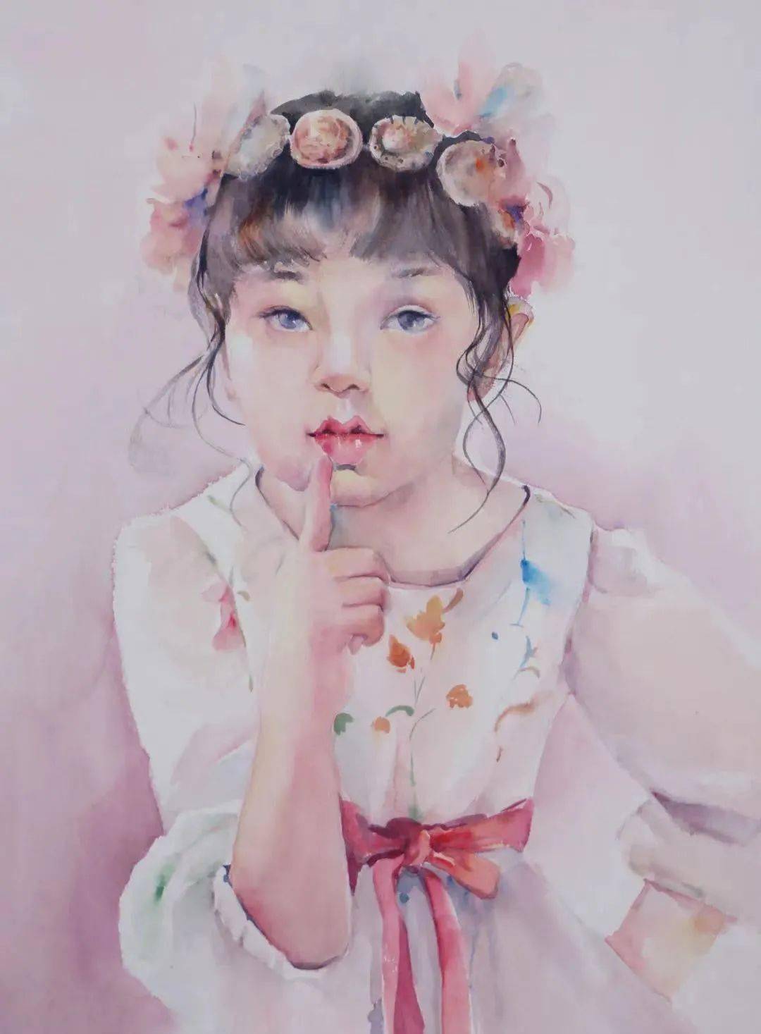 韩坤作品名称:邻家女孩柴玉红作品名称:秋日李海英作品名称:渡船任渝