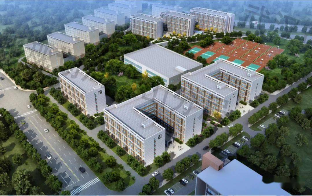 校区学生公寓15-17号楼施工总承包施工项目此外,本周还成功中标宜州