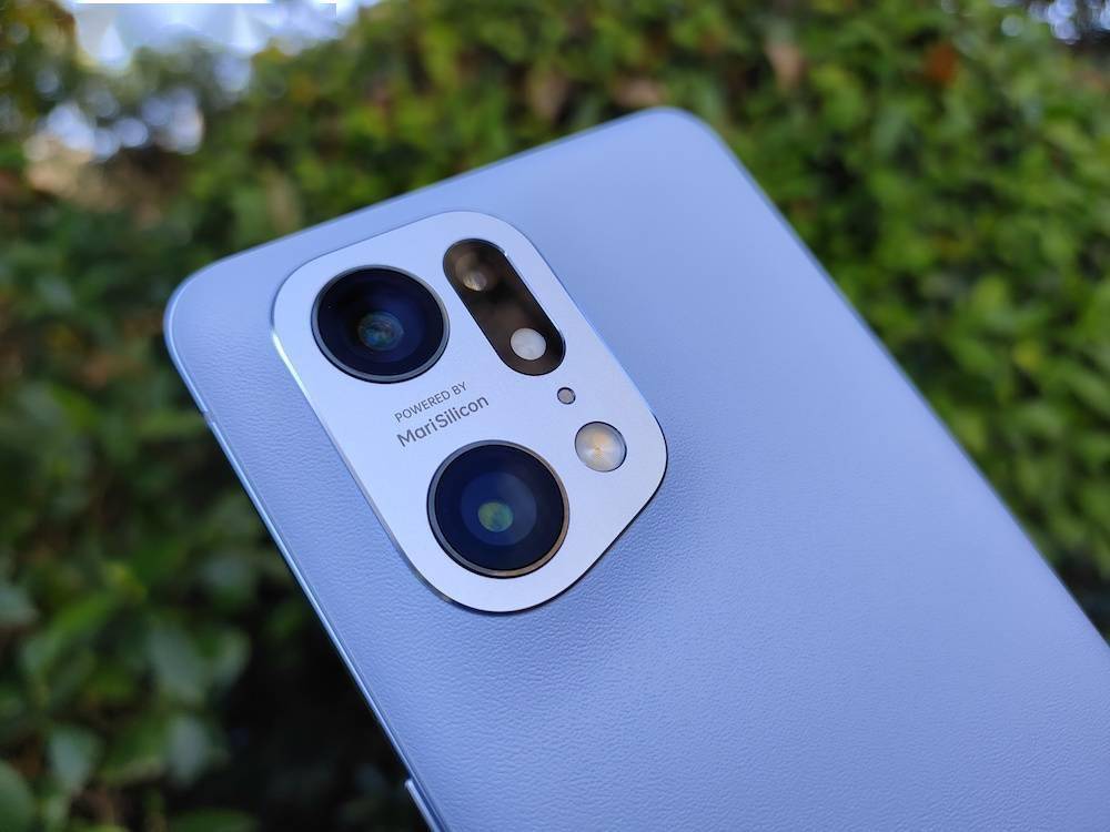 马里亚纳|OPPO Find X5 Pro，内外兼修侧重影像