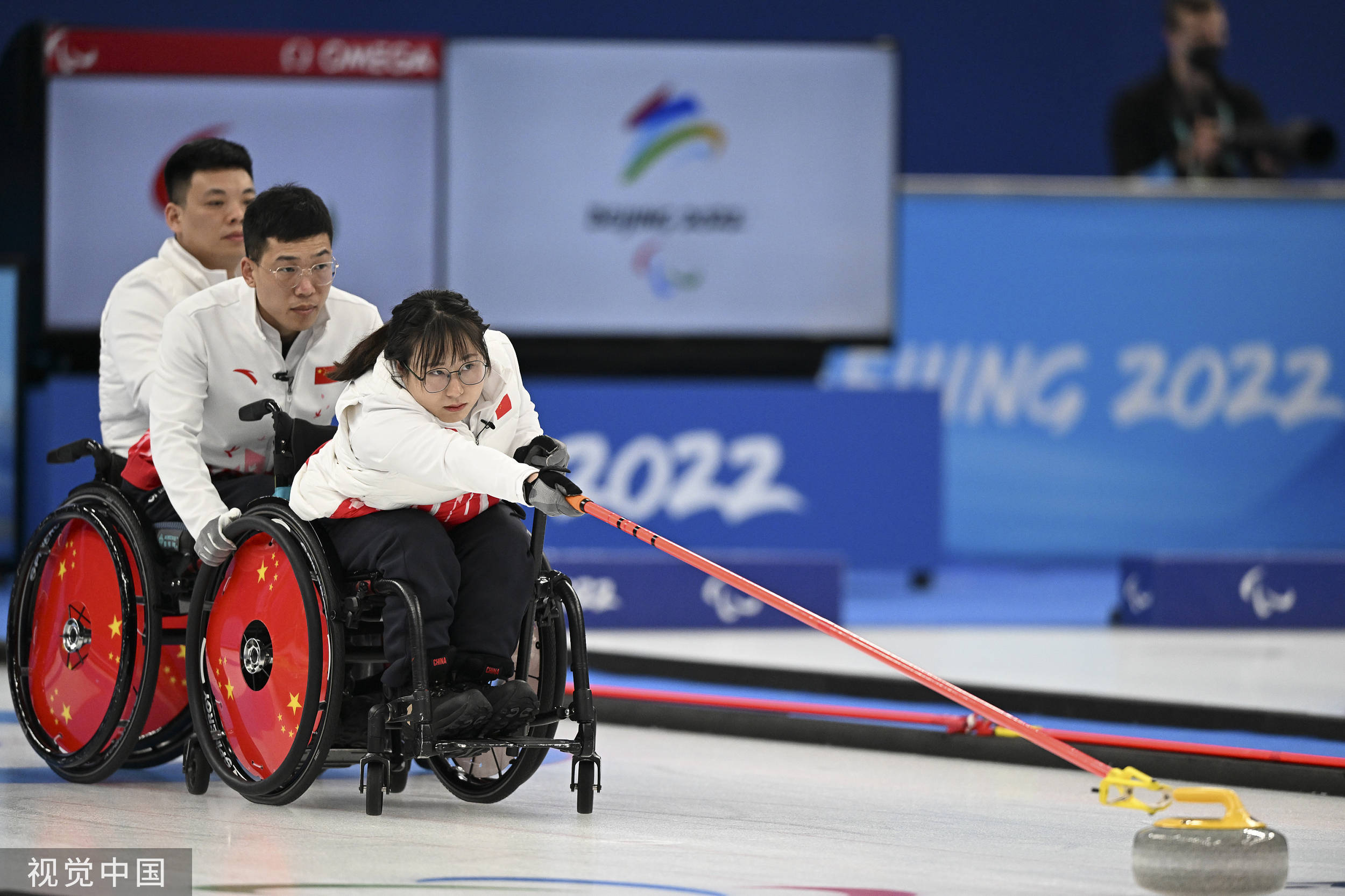 中国|第18金! 中国轮椅冰壶队8-3击败瑞典队成功卫冕