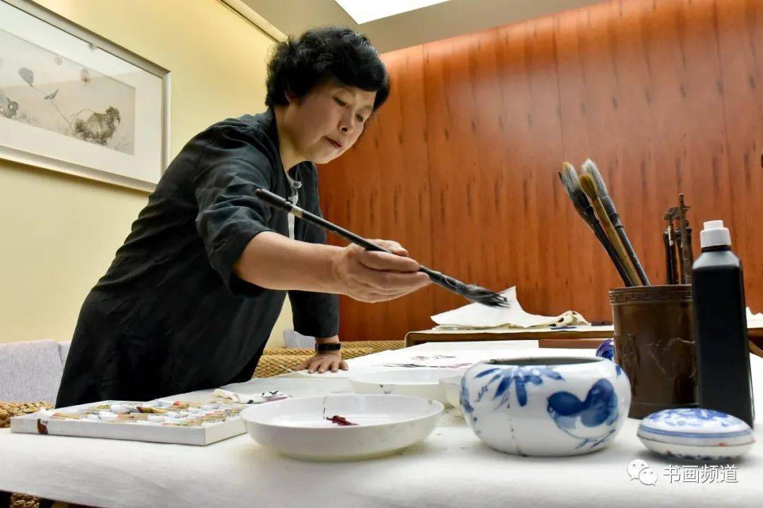 大家说|姚思敏:师其意而不师其迹_艺术_频道_影响