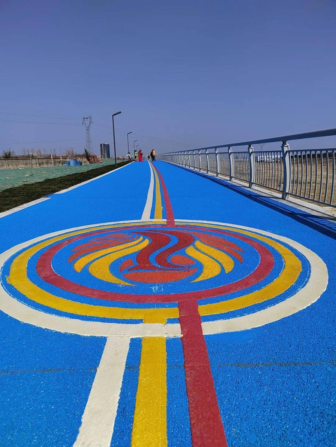 丹阳最美跑步线路出炉_公园_跑道_丹凤