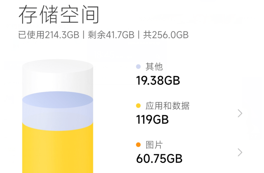四千多块钱的手机，竟然还在用 USB 2.0 接口？！