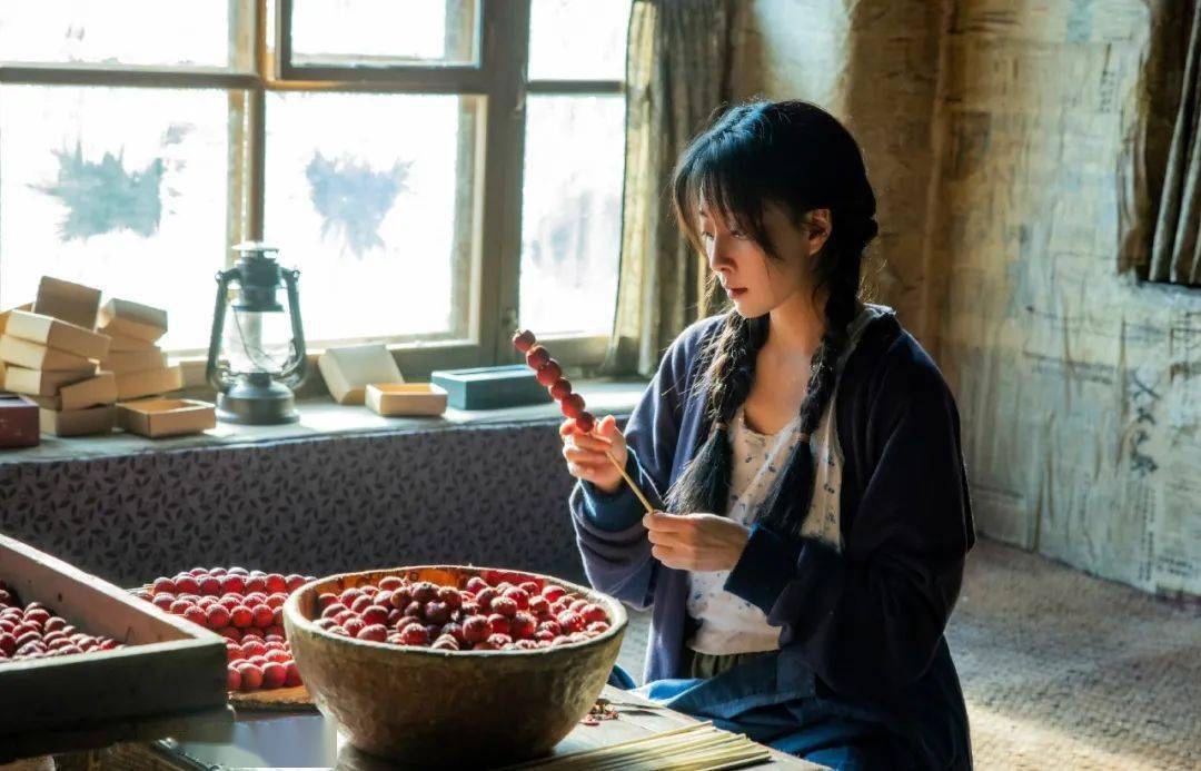 殷桃|?殷桃：过三关，成为郑娟