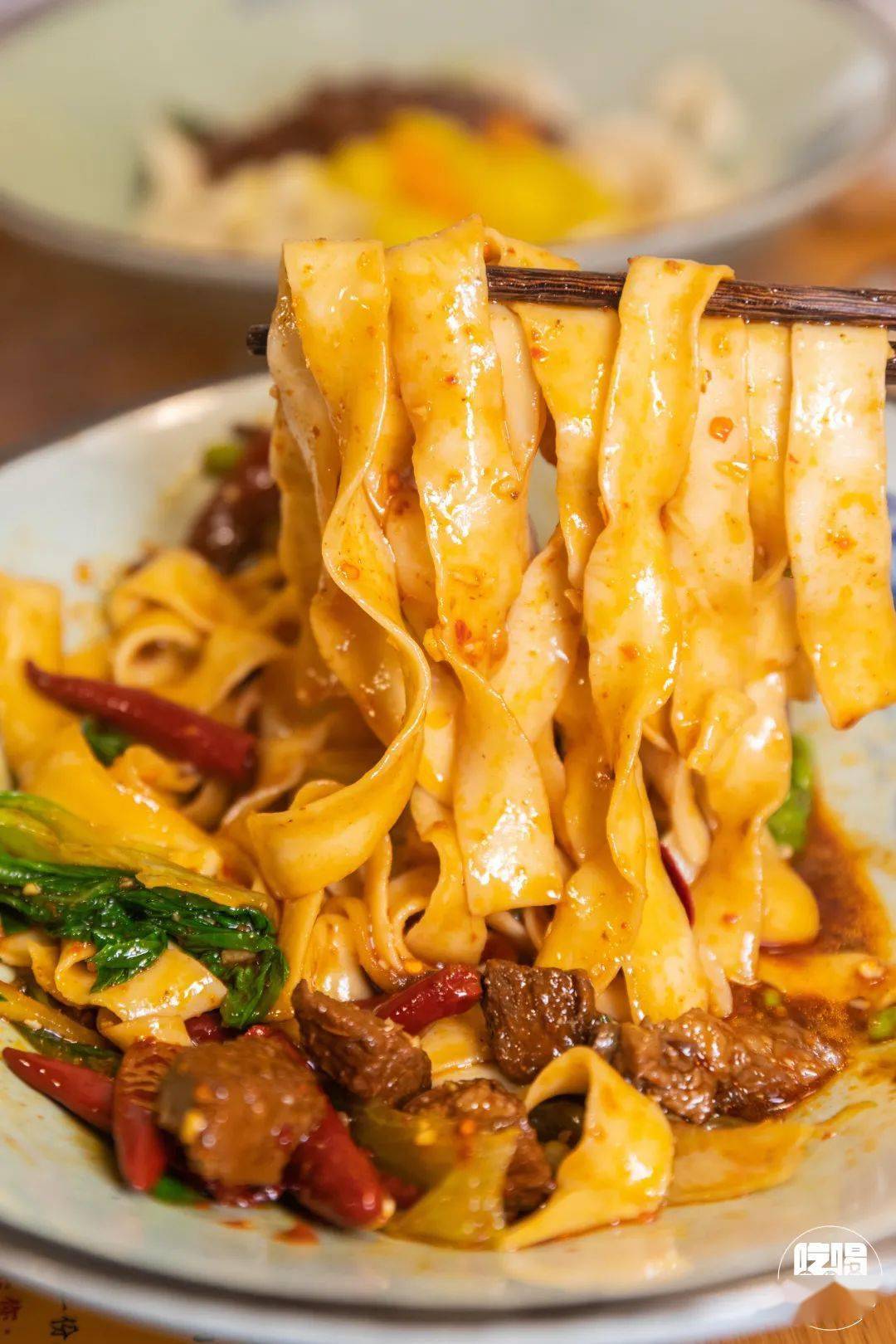 怒吃11碗终于找到长沙zui好吃的北方面食