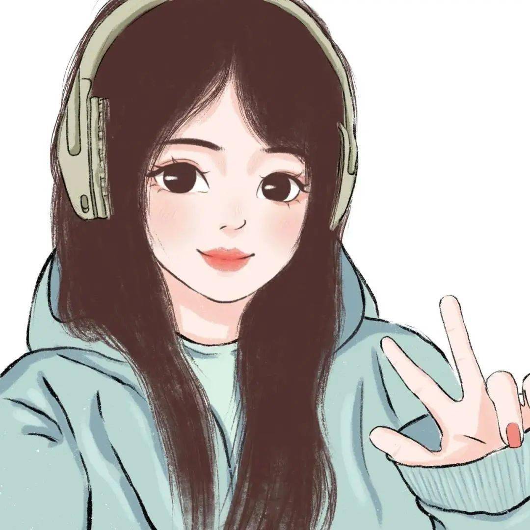 头像| 好看到炸裂的微信头像_东西_自律_回应