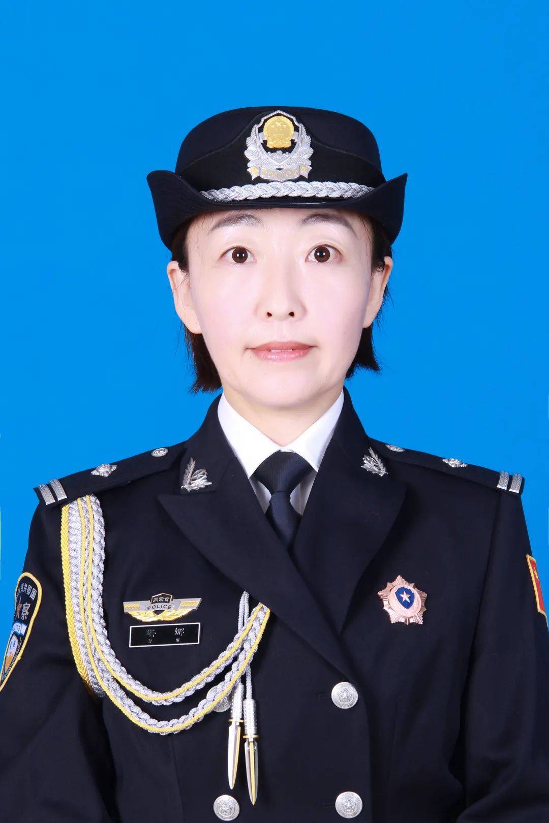 女警服图片图片