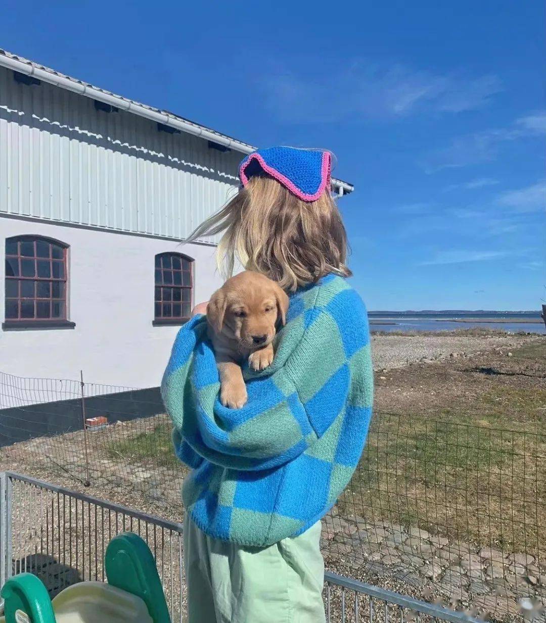 颜色 2022年春夏最爽心悦目的5组配色，第一个就美翻了！