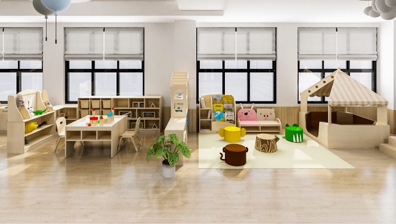 上海青浦兰生复旦幼儿园入园申请正式启动