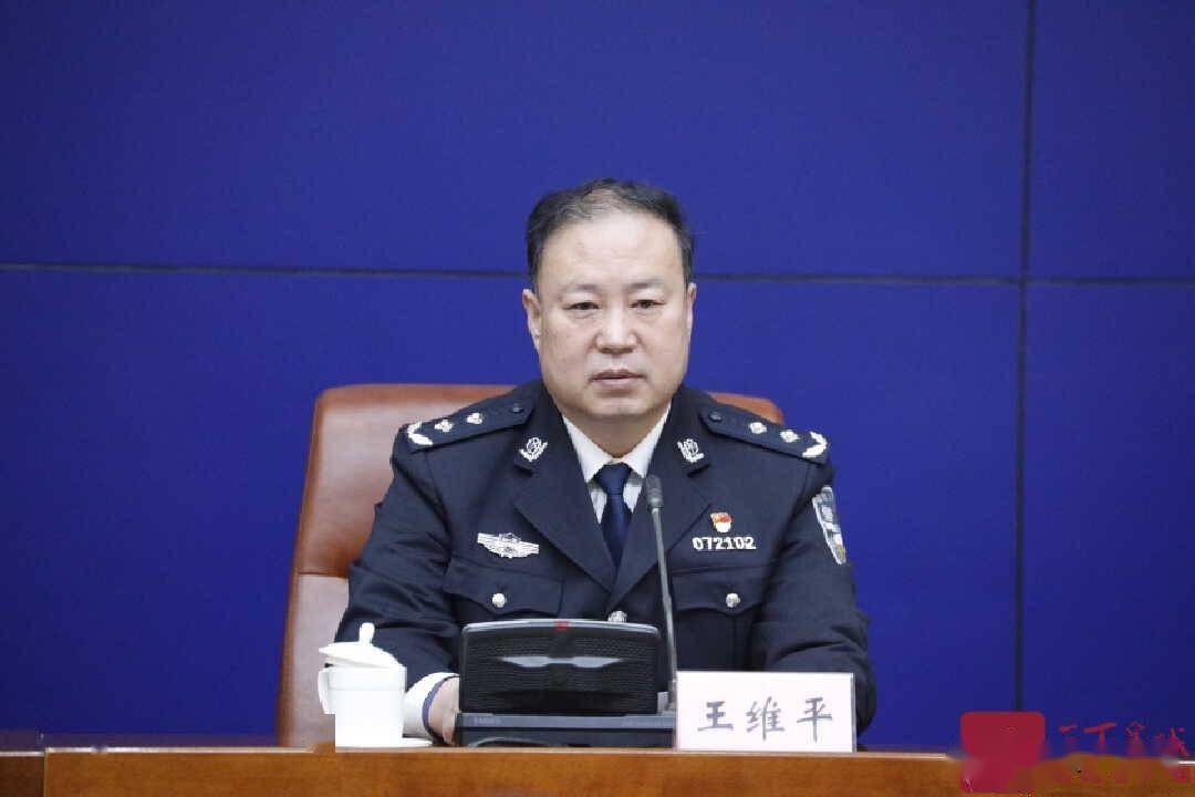 济南公安将重拳打击侵权假冒等破坏市场经济秩序类犯罪_王维平_全市