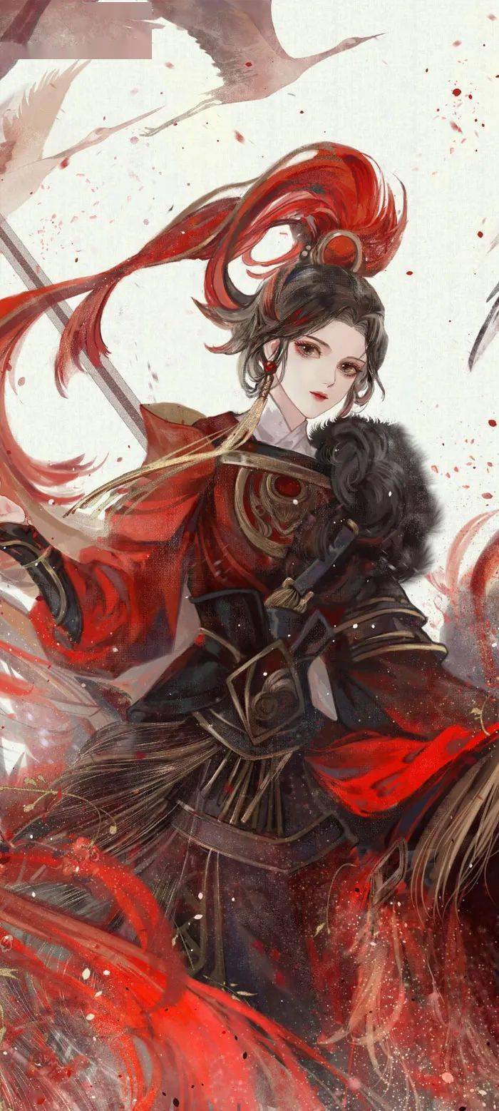 忘川风华录绝美古风手机壁纸绝绝子啊来收藏