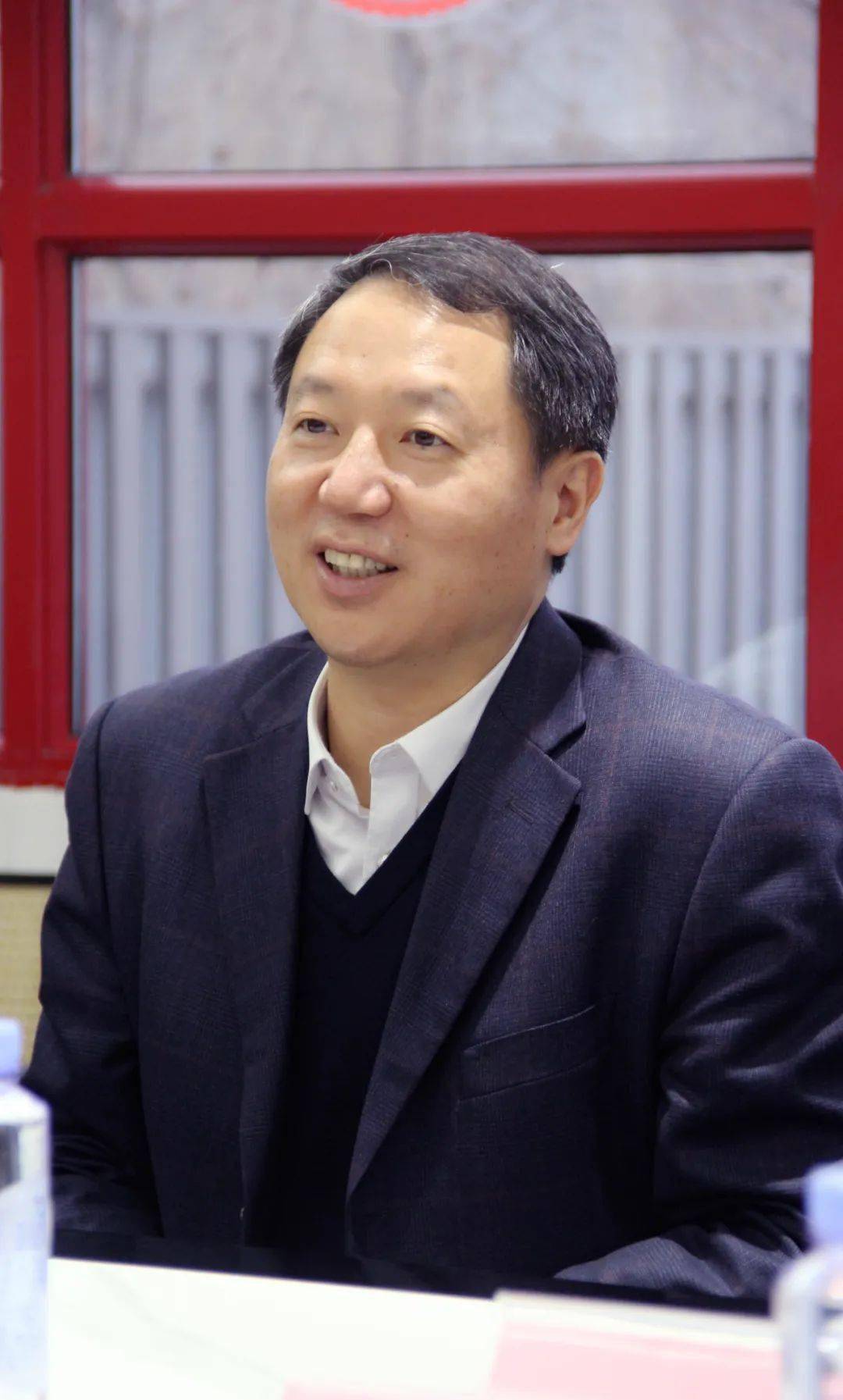 北京交通大学副校长余祖俊在签约仪式上表示,此次与慈海集团成立智慧