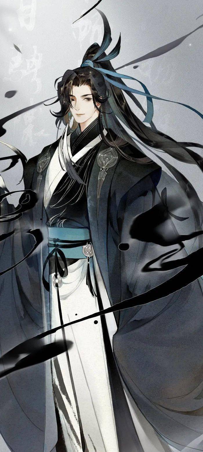 忘川风华录:绝美古风手机壁纸 绝绝子啊 来收藏_动漫_公众_时间