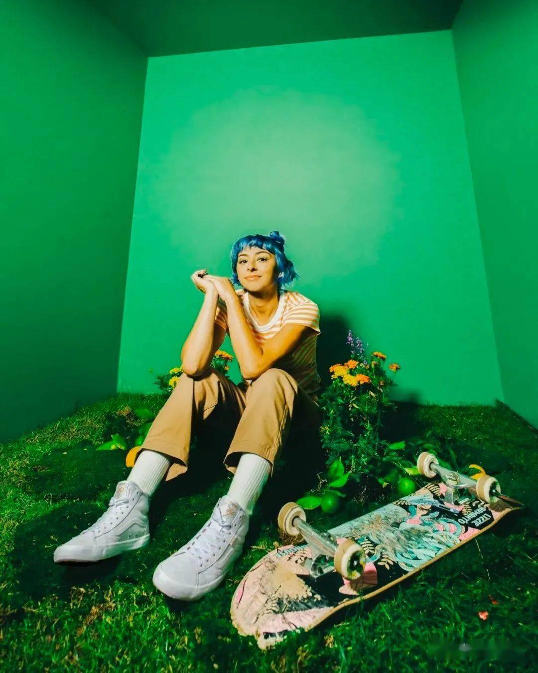 参与签名鞋款的制作是什么体验lizziearmanto跟你分享一下