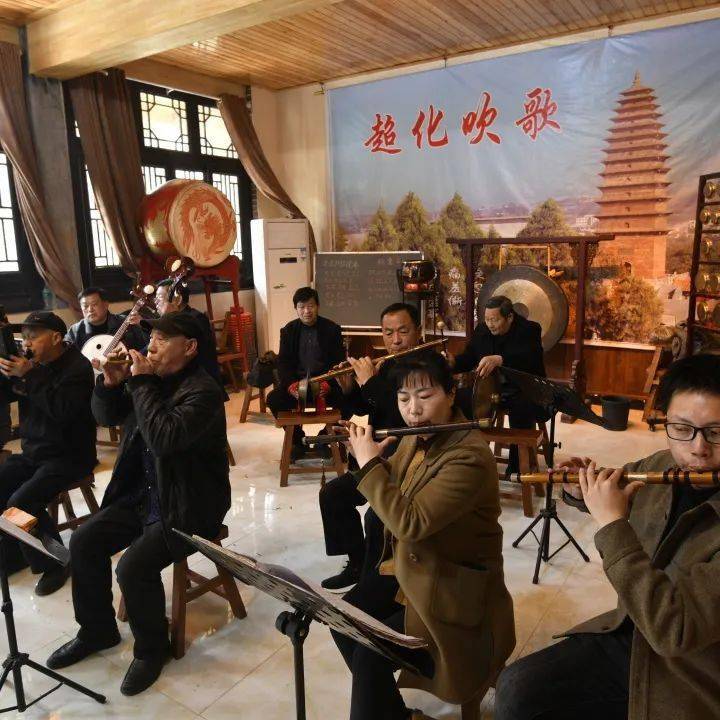 【行走郑州 读懂最早中国】传承千年的古代“交响乐”