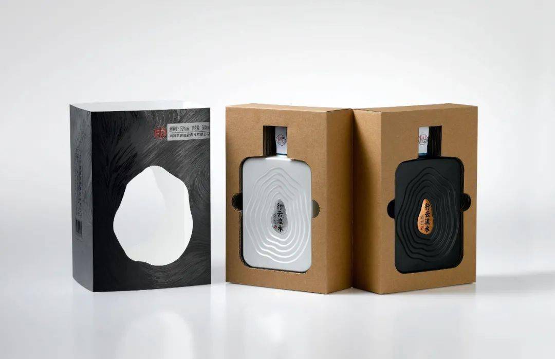 极简高颜值包装设计集锦耐看