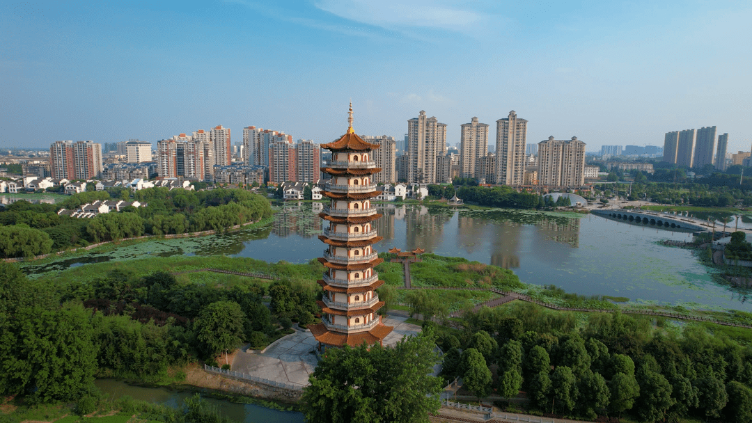 虾香伴花香,潜江春游正当时!_曹禺_樱花_长湖