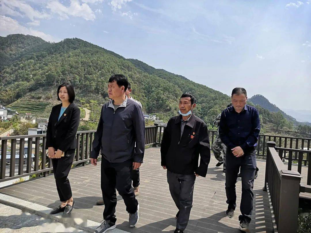 3月15日,市委常委,区委书记,临沧工业园区党工委书记蒋世良一行深入邦