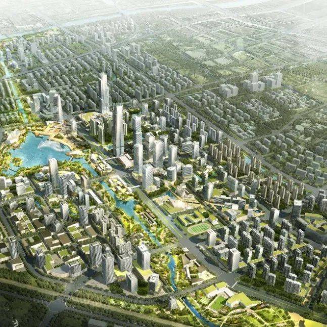 投资9亿！良渚新城又一规划迎来新进展！_建设_市民中心_元庆