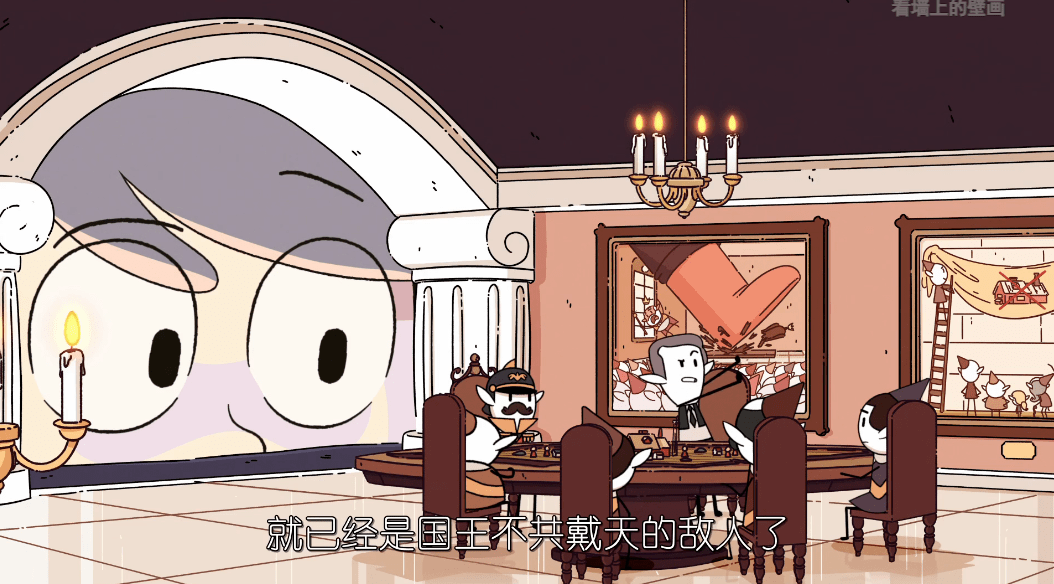 动画|连续3年入围安妮奖，这部小众宝藏动画还有谁没看过？