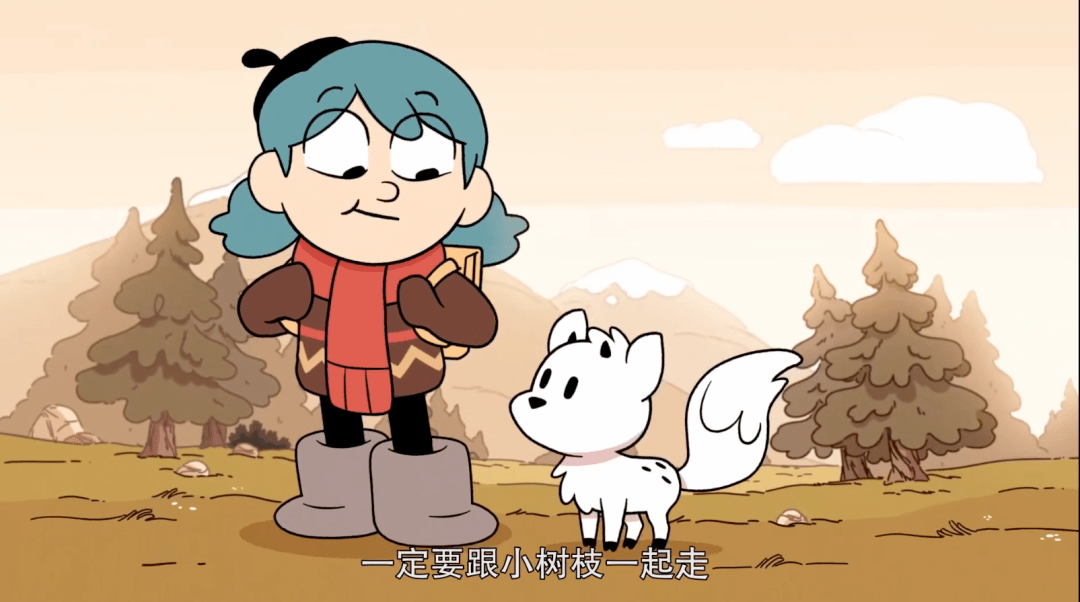 动画|连续3年入围安妮奖，这部小众宝藏动画还有谁没看过？