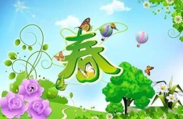 春天的风很柔很轻,嫣红的花瓣铺满庭院,花香的美丽无法用文字来形容