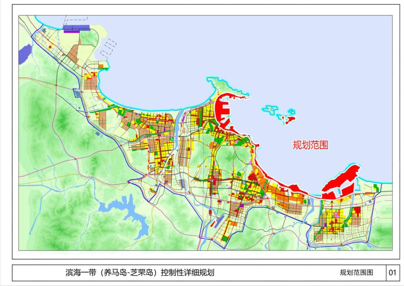 滨海颐高广场的规划图片