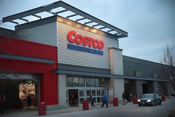(scott olson/getty images)美国仓储式零售店costco(好市多,开市客)
