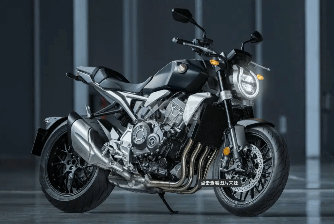 本田 hawk 11 子弹头车身细节曝光