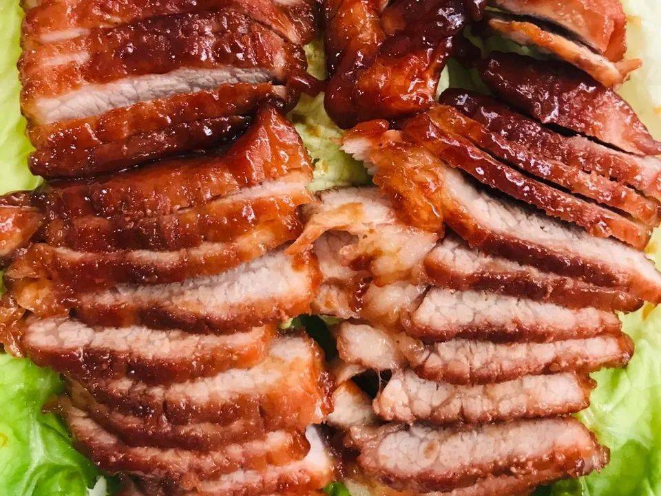 汤汁|不用烤箱不用叉烧酱!在家做一回广东酒楼大厨~