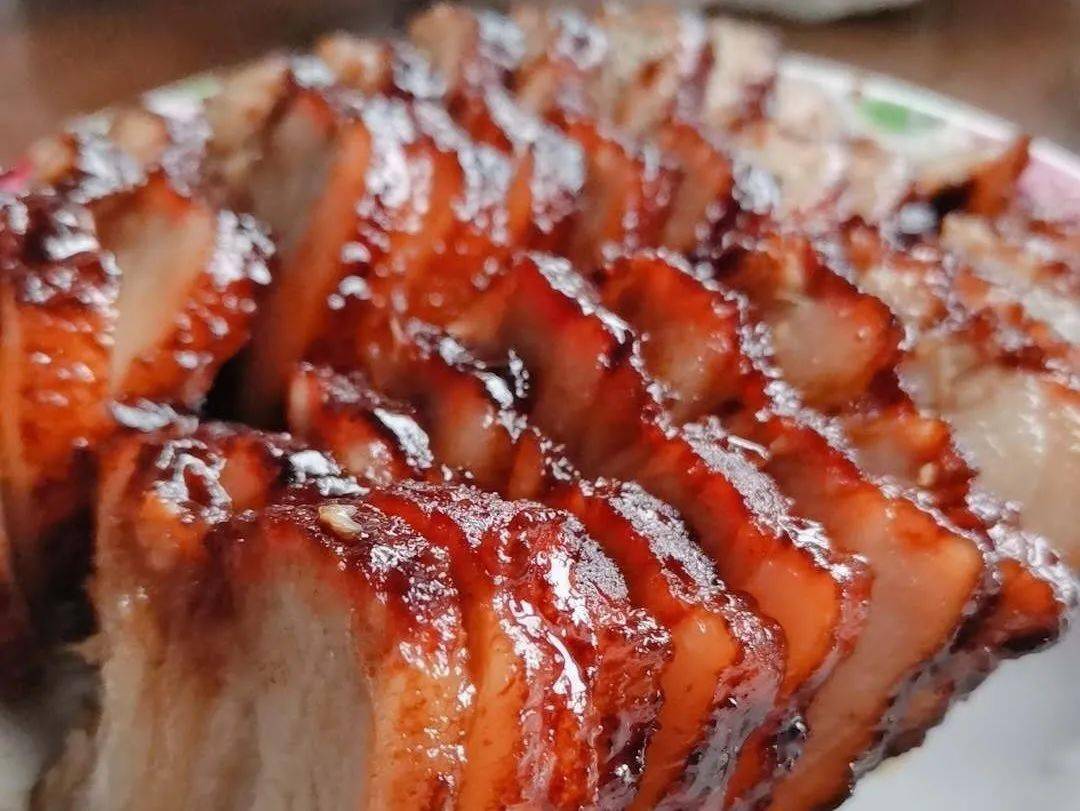 汤汁|不用烤箱不用叉烧酱!在家做一回广东酒楼大厨~