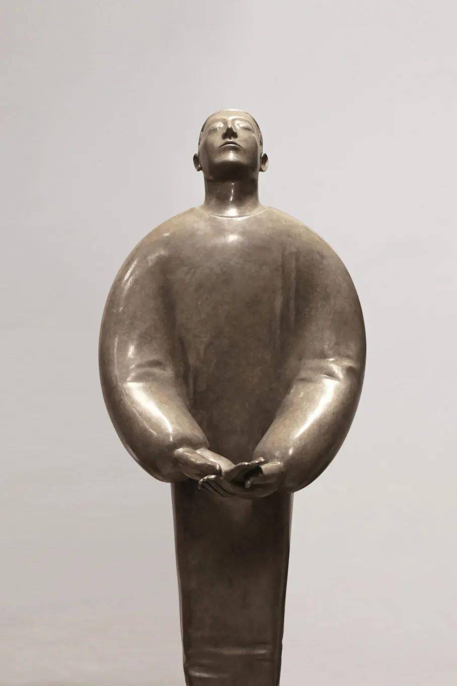 吴蔚雕塑作品集2022