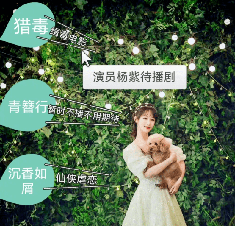 演技|陈钰琪自曝面试《一人之下》失败,90花转型难,杨紫又演回古偶