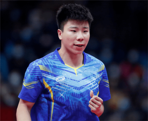 原创毫不留情国乒小将110零封日本选手周启豪爆冷出局止步第二轮