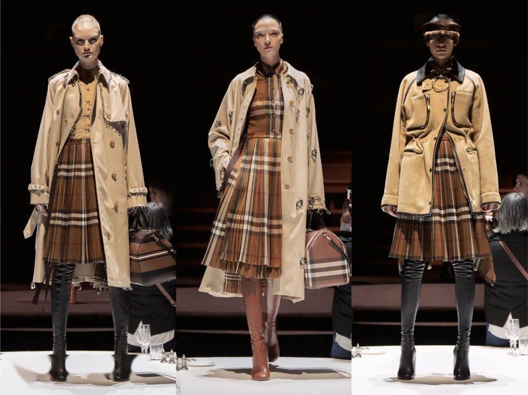 系列 Burberry 发布2022秋冬系列、第75届英国电影学院奖获奖名单出炉、《与君初相识》定档开播……