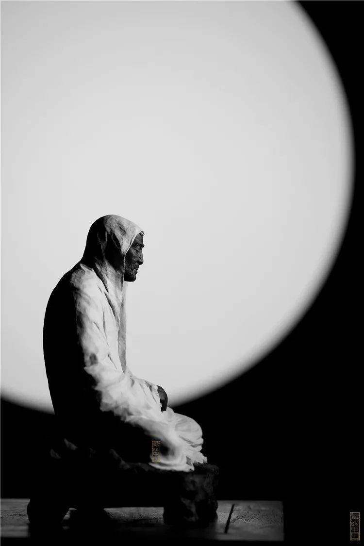 观达摩祖师吴茂军