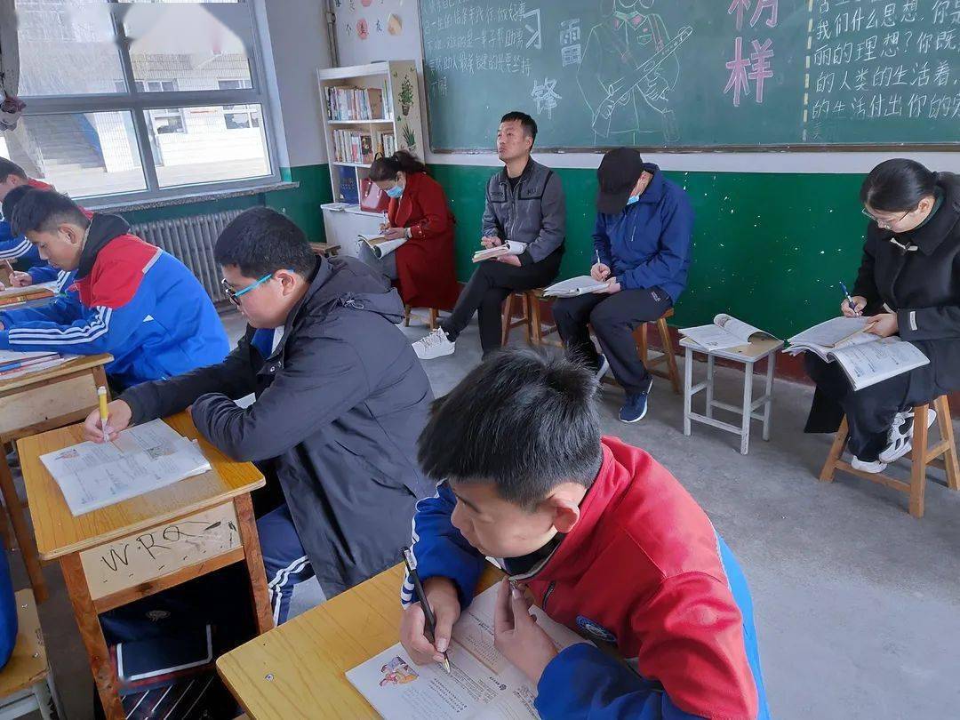 图说顺平教育丨本期上榜:顺平中学,教研室,教师进修学校,腰山总校