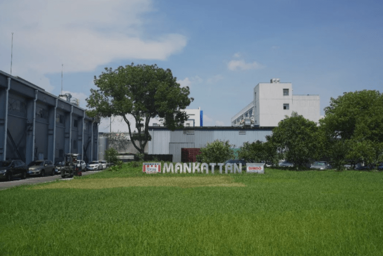 为切实贯彻双碳理念,曼可顿位于上海的工厂耗费巨资对生产车间进行了