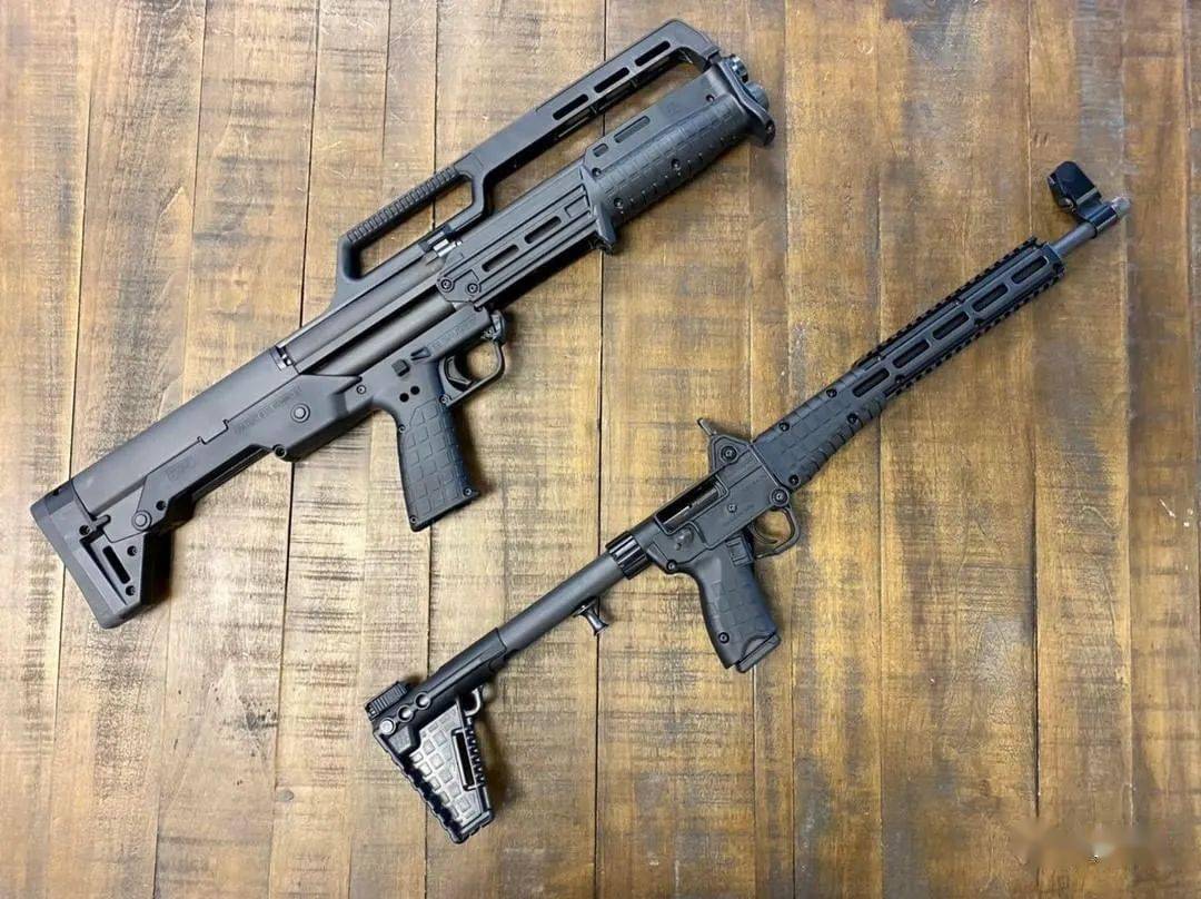 暴力大叔keltec公司ks7霰弹枪图集