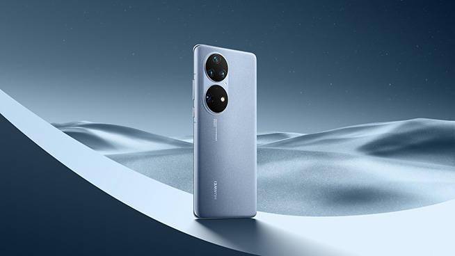 美学影像双标杆，华为P50系列三款新颜色发售