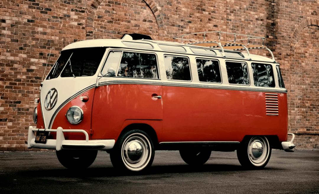 别样浪漫大众t1以idbuzz的身份电动新生