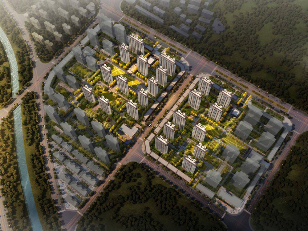 拿证速递|力高清悦华府1栋住宅楼拿预售,96套房源上新_烟台_项目_规划