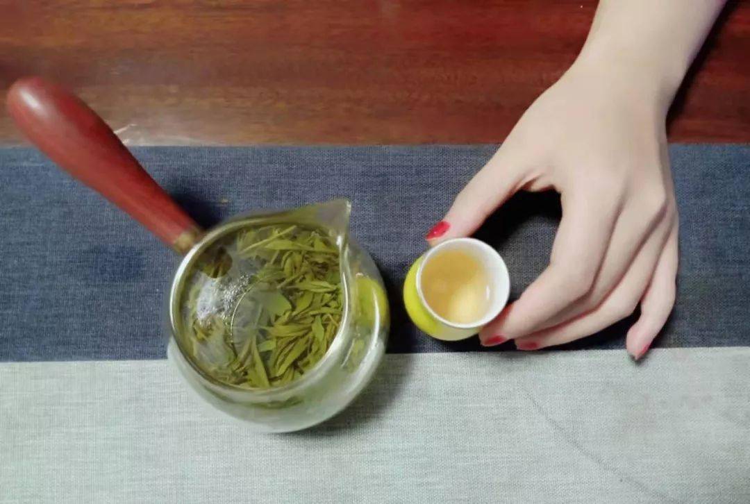 十二时辰里喝一杯对的茶