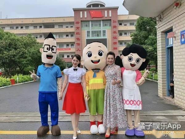 儿子|还记得小鹿姐姐吗？47岁长这样？