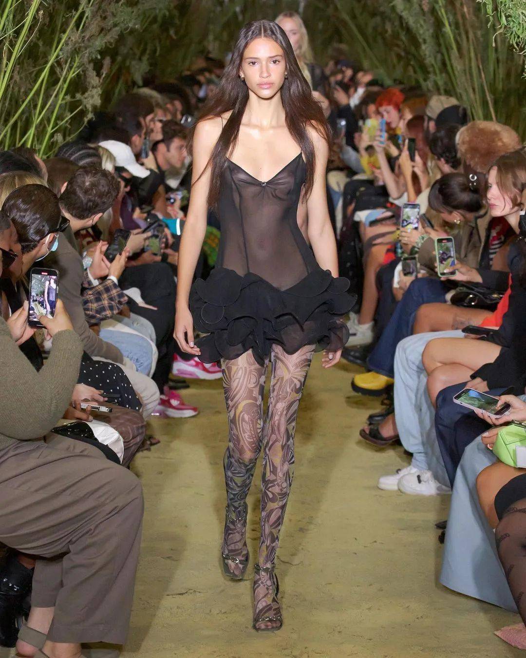 技术理工男的浪漫，真叫人上头