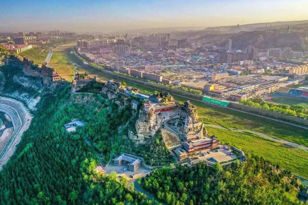 点赞煤都神木连续获评省文明城市百强县全域旅游示范市文明城市