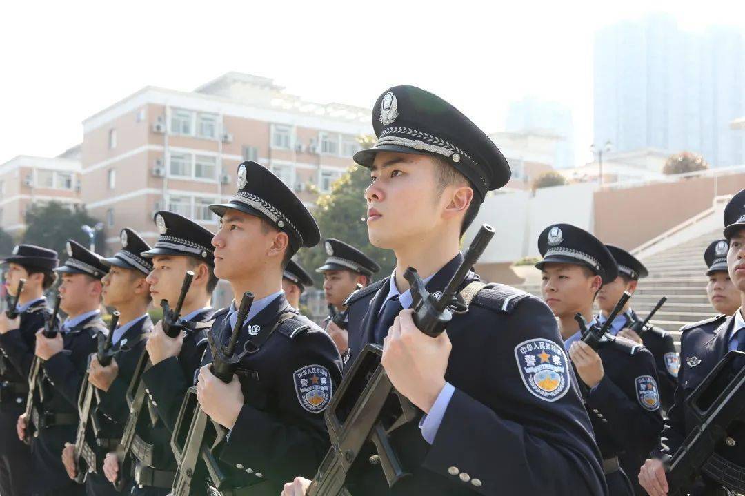 招生950人2022年浙江警察学院三位一体综合评价招生章程公布