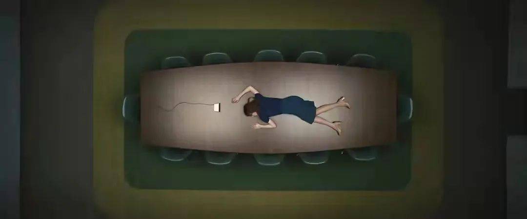 记忆|打工就是最好的恐怖题材！