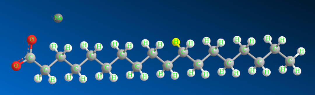 羊油,椰子油,棕榈油等)混合,经过精炼,脱色,脱臭等精制处理,再经烧碱
