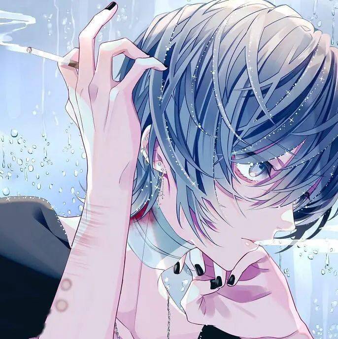 超好看男女生动漫头像爆赞